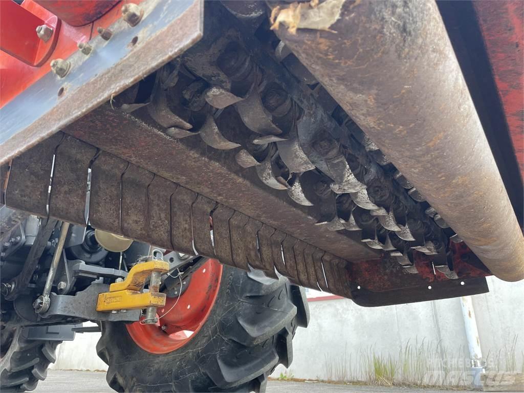 Kubota M4073 Traktorer