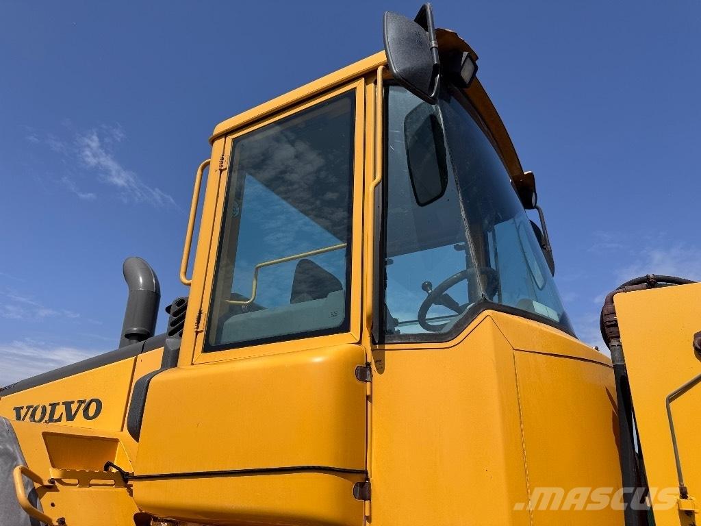 Volvo L 120 E Hjullastere