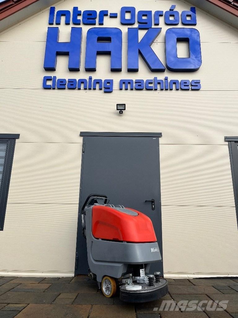 Hako B 45CL B45 CL Gulvvaskemaskiner