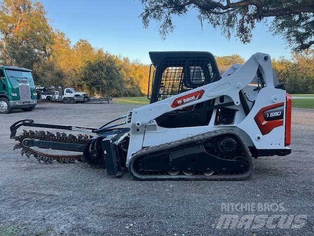 Bobcat T 590 Kompaktlastere