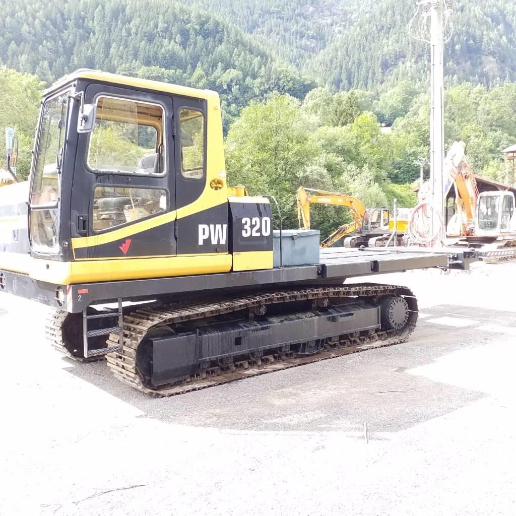 CAT PW 320 Beltedumpere