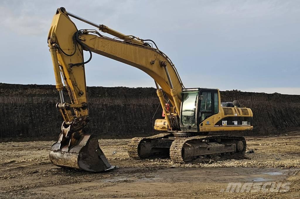 CAT 330 CL ME Beltegraver