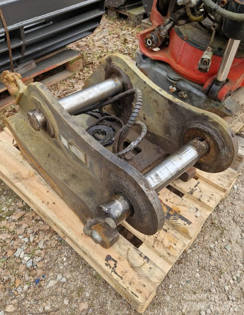 SMP S80 Snabbfäste Hurtigkoblinger