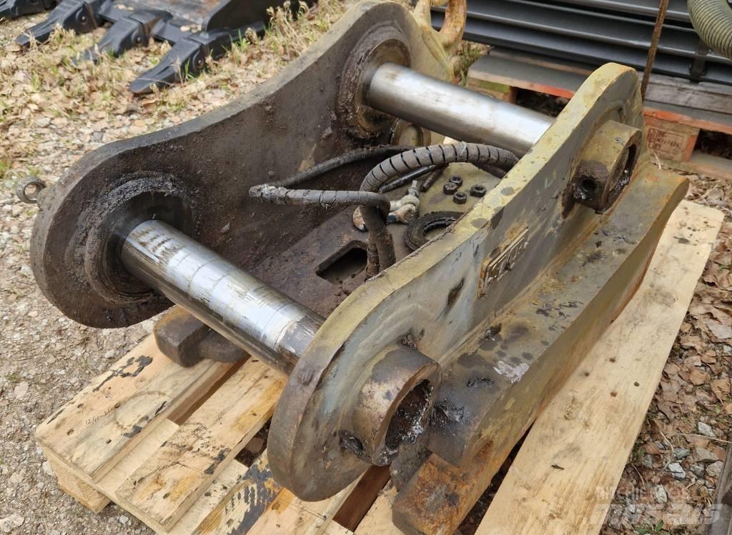 SMP S80 Snabbfäste Hurtigkoblinger