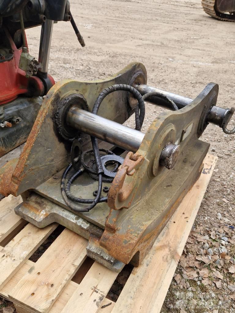 SMP S80 Snabbfäste Hurtigkoblinger