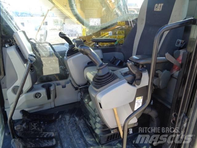 CAT 349 EL Beltegraver