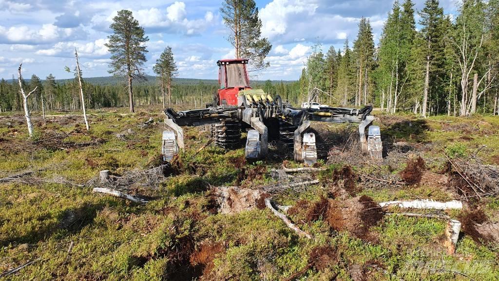 Bracke M46.b -used Skogsmaskiner - Annet