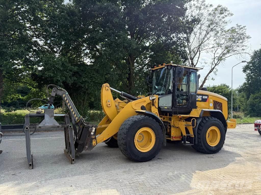 CAT 926M 4 Buckets Hjullastere