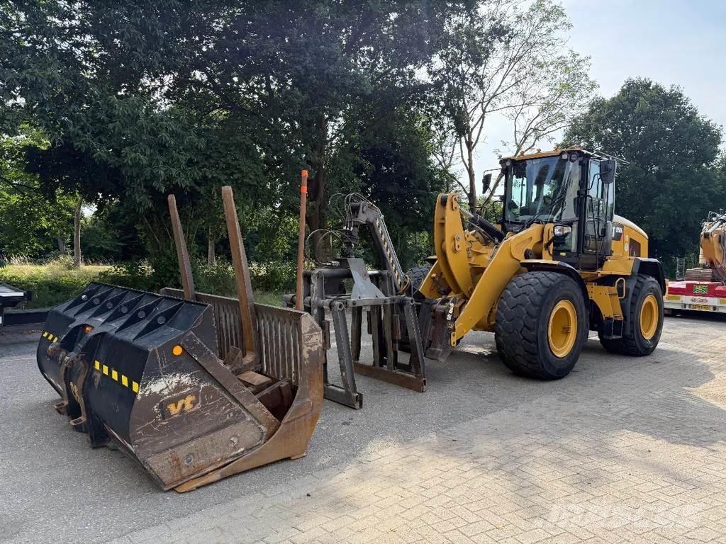 CAT 926M 4 Buckets Hjullastere
