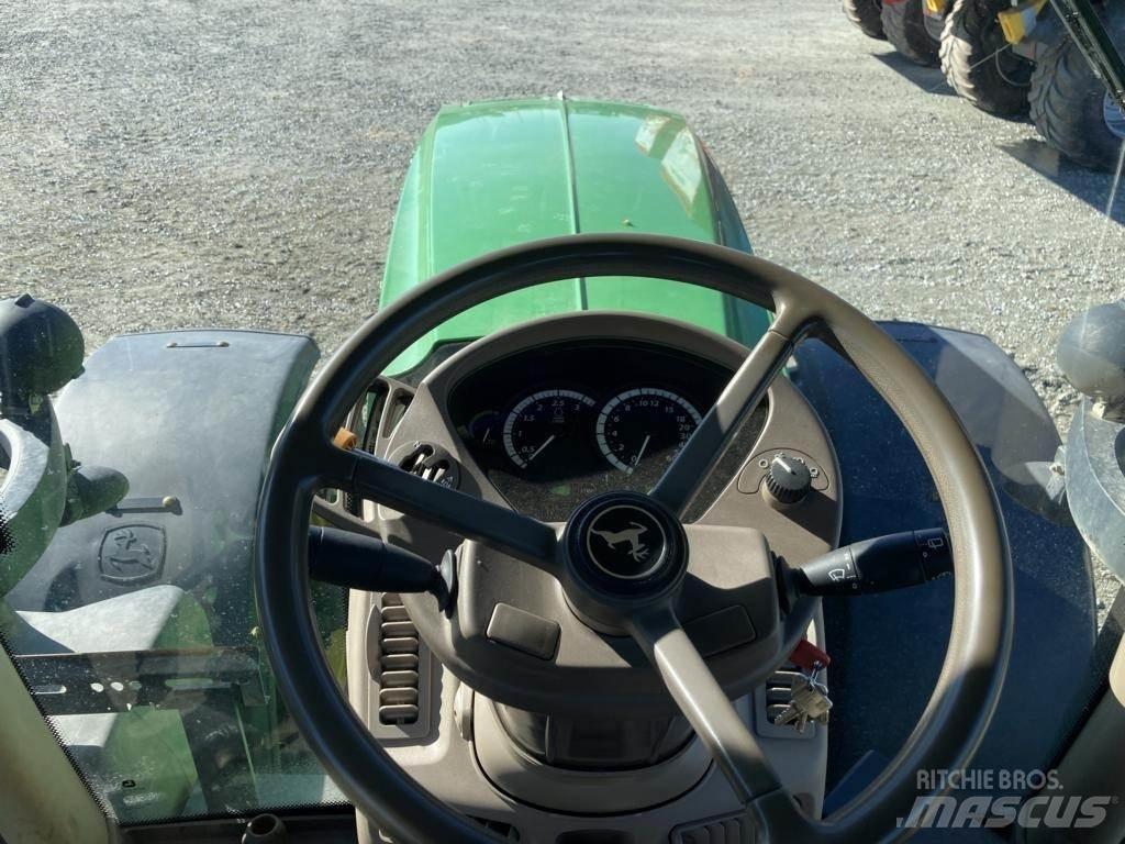 John Deere 6210R Traktorer