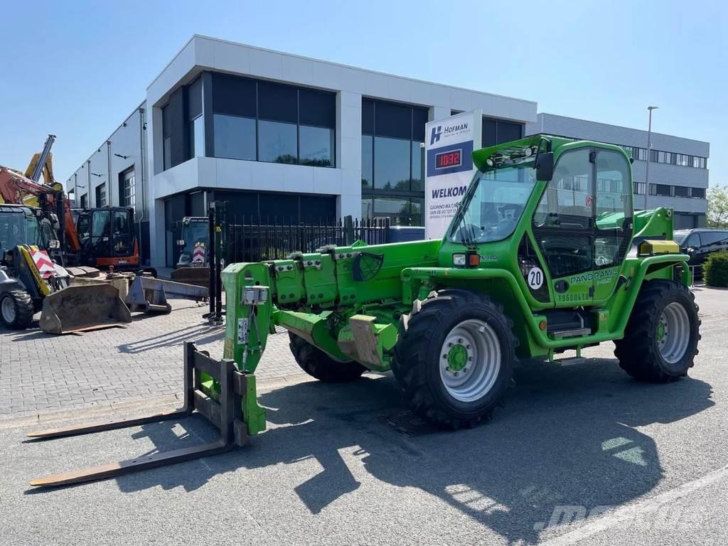 Merlo P40.17 Teleskoplastere