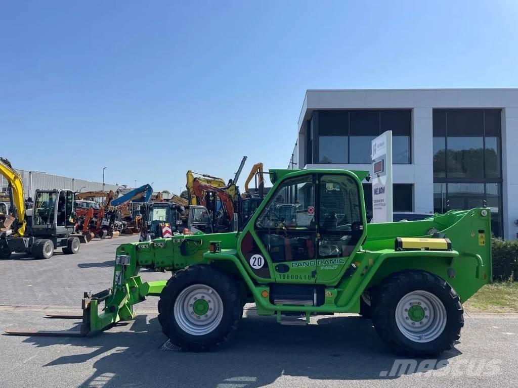 Merlo P40.17 Teleskoplastere