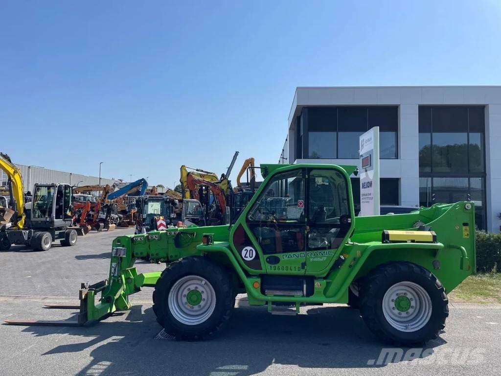 Merlo P40.17 Teleskoplastere
