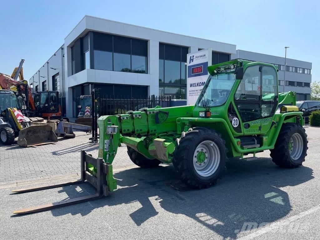Merlo P40.17 Teleskoplastere