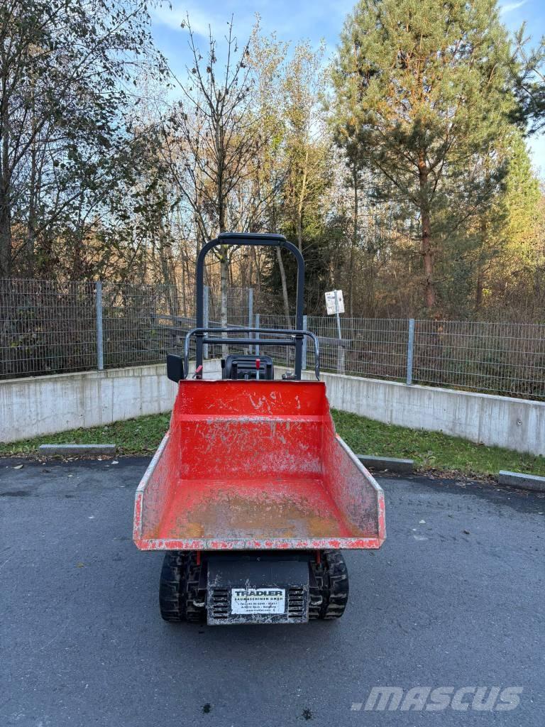 Kubota KC 70 Mini dumpere