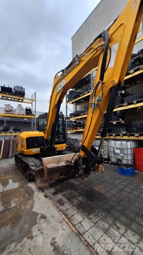 JCB 100 C Midigravere 7 - 12t