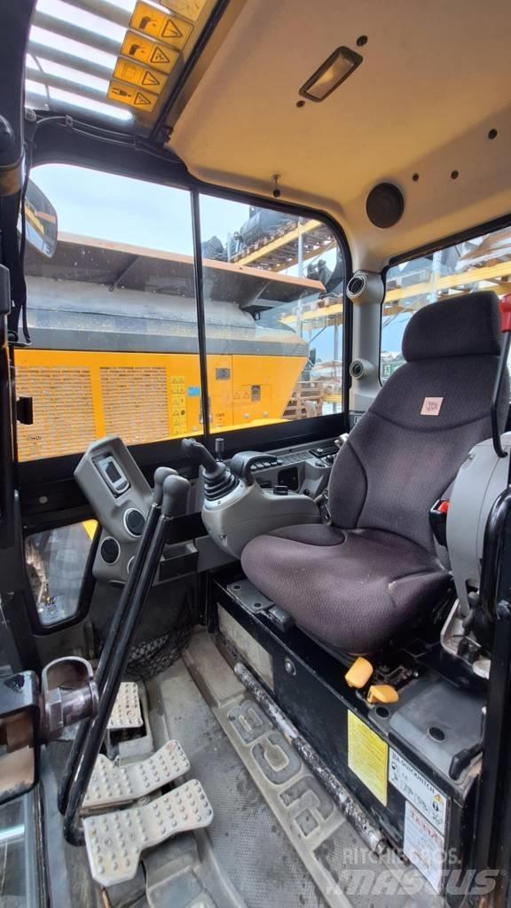 JCB 100 C Midigravere 7 - 12t