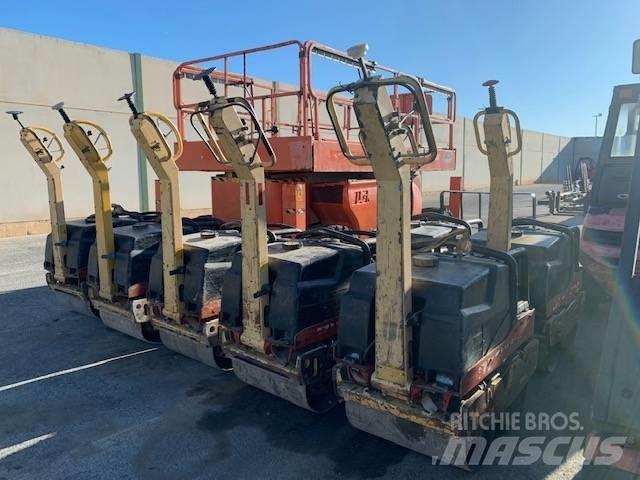 Dynapac LP 6500 Tandem Valser