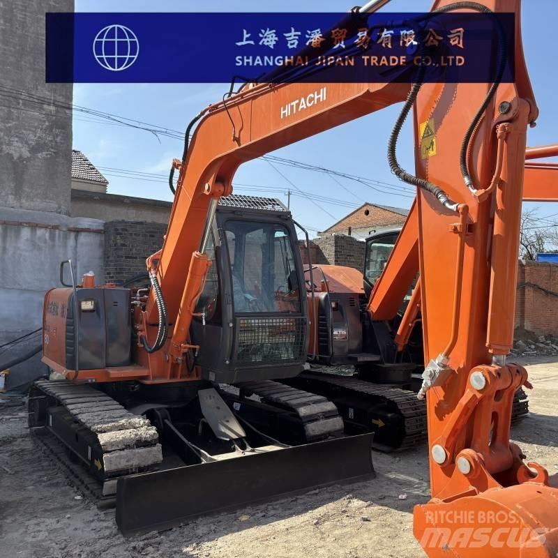 Hitachi ZX 80 Midigravere 7 - 12t