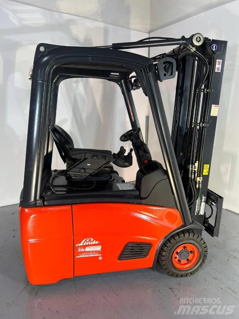 Linde E14 Elektriske trucker