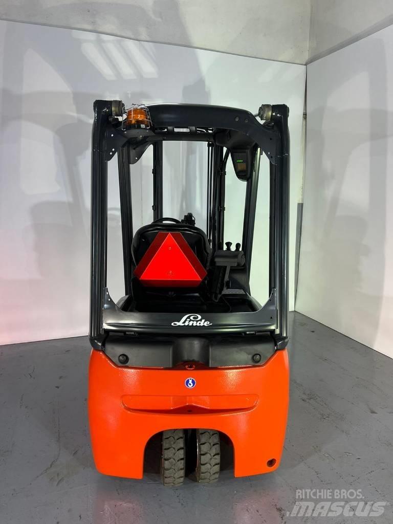 Linde E14 Elektriske trucker