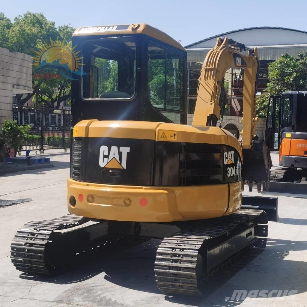 CAT 304 CR Minigravere <7t