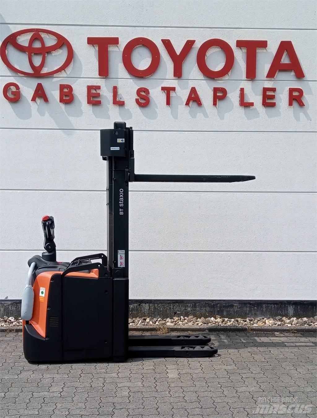 Toyota SPE160L Ledestablere