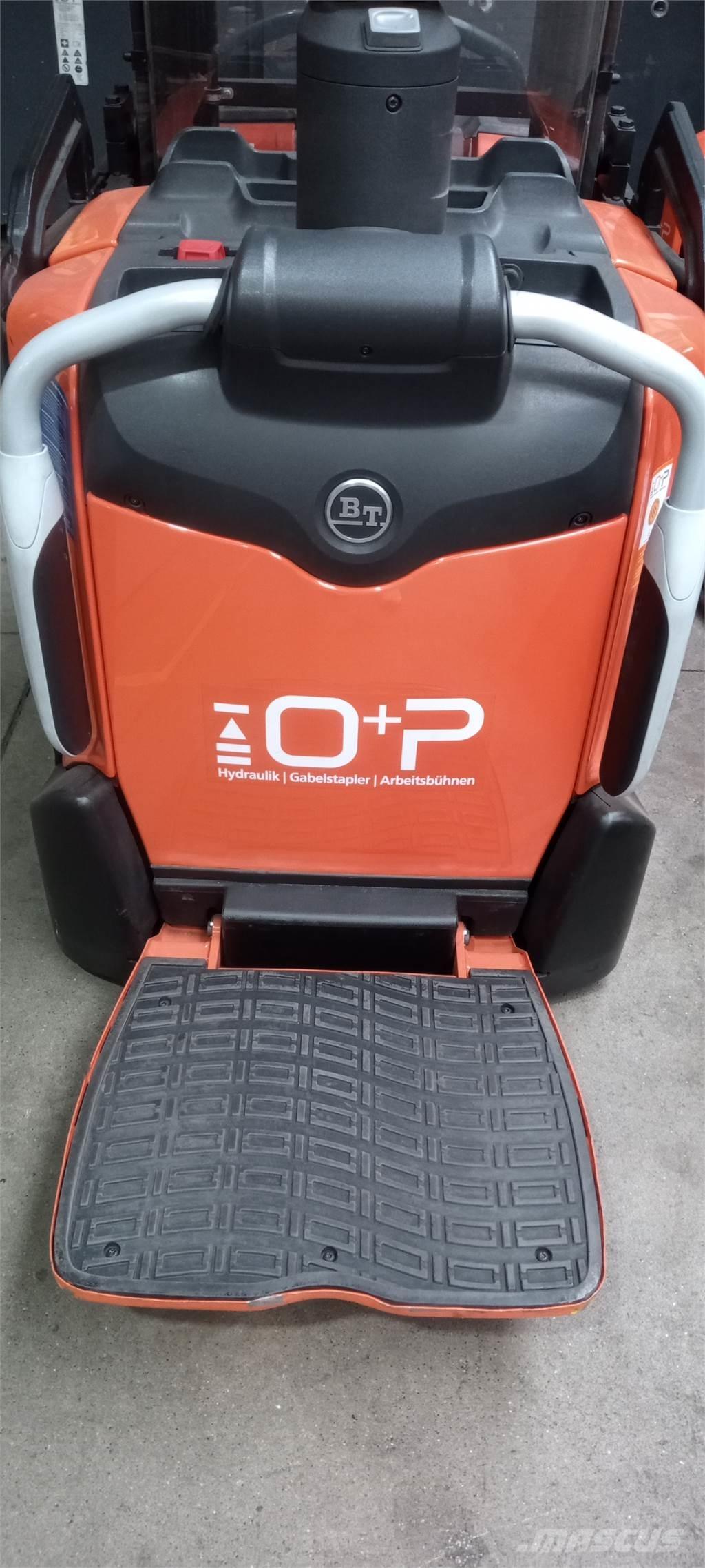 Toyota SPE160L Ledestablere