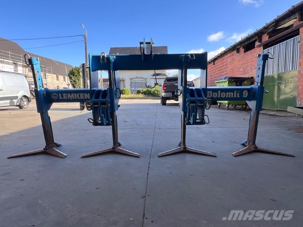 Lemken Dolomit 9/300 Kultivatorer