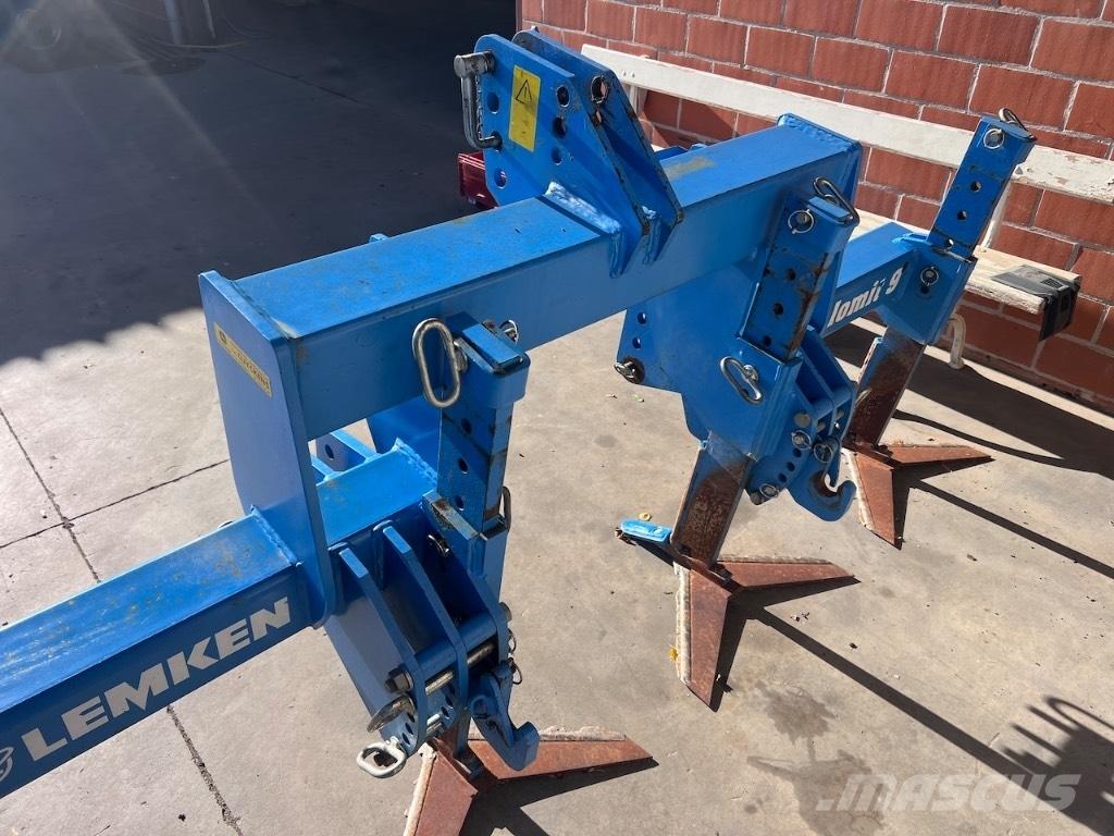 Lemken Dolomit 9/300 Kultivatorer