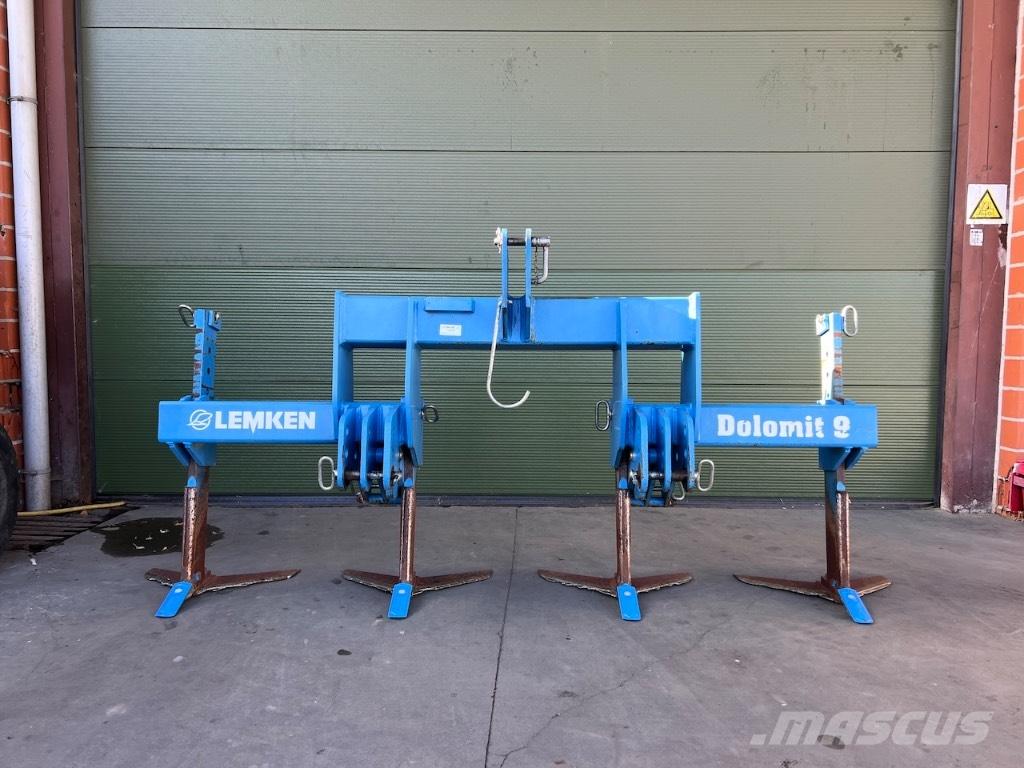 Lemken Dolomit 9/300 Kultivatorer