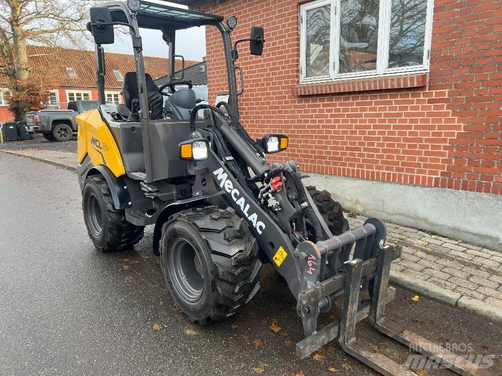 Mecalac MCL 6 Minilastere