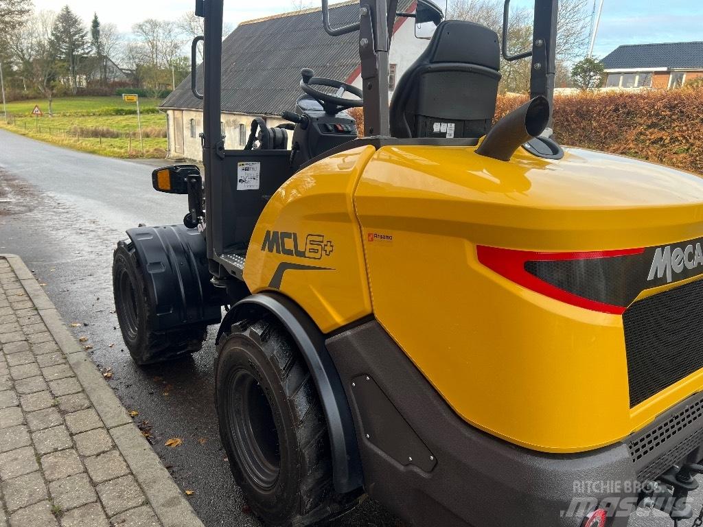 Mecalac MCL 6 Minilastere