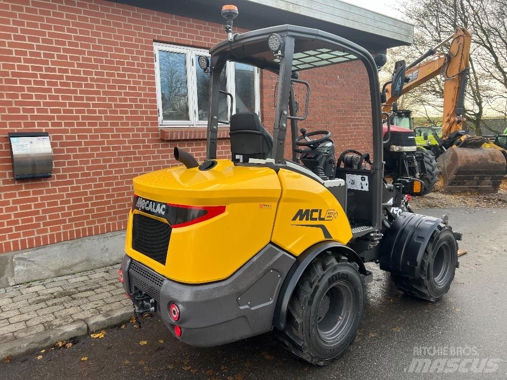 Mecalac MCL 6 Minilastere