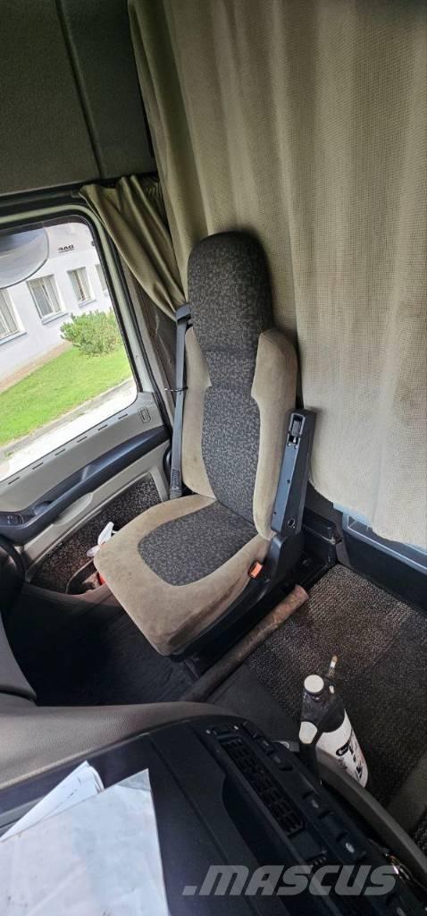 DAF XF 105 Krokbil