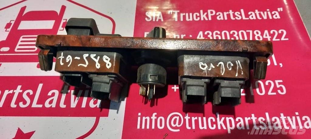Volvo FM.   8191679 Førerhus og Interiør