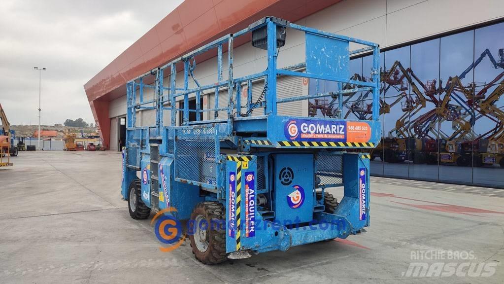 Genie GS 3384 RT Sakselifter