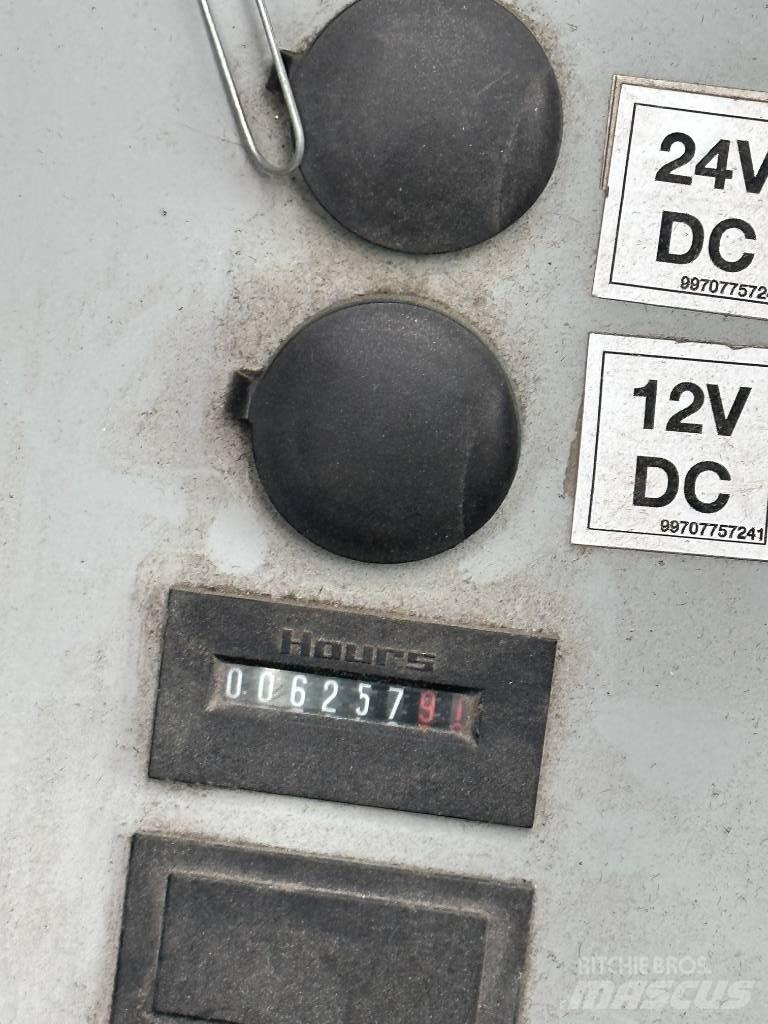 Tadano ATF400G-6 Allterreng kraner