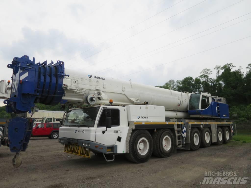 Tadano ATF400G-6 Allterreng kraner
