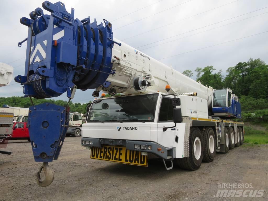 Tadano ATF400G-6 Allterreng kraner