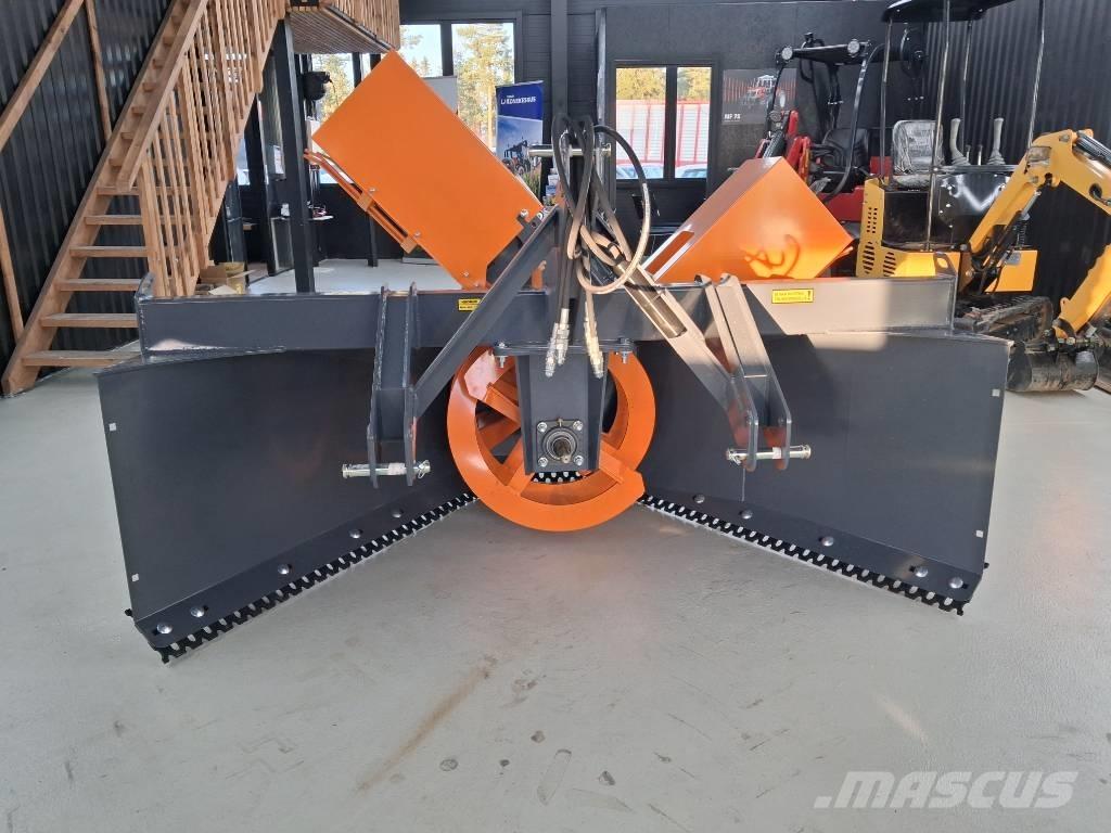 Oxsa 230 EVO Snøfresere