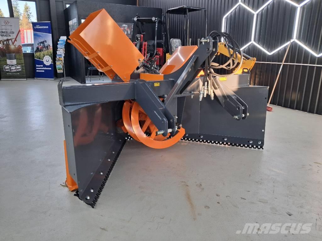 Oxsa 230 EVO Snøfresere