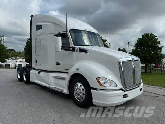 Kenworth T 680 Trekkvogner