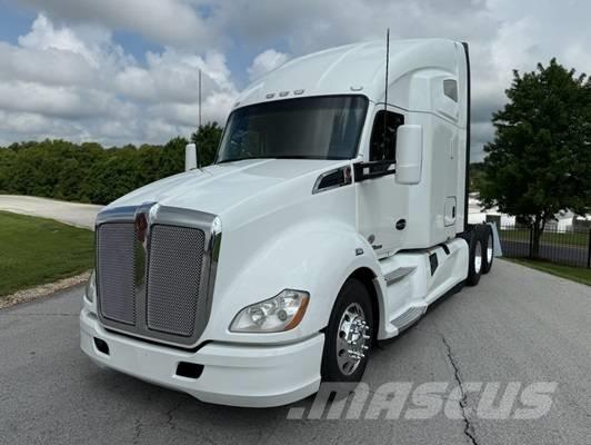 Kenworth T 680 Trekkvogner