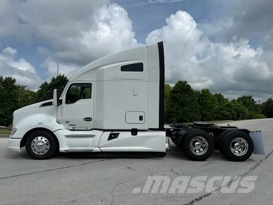 Kenworth T 680 Trekkvogner