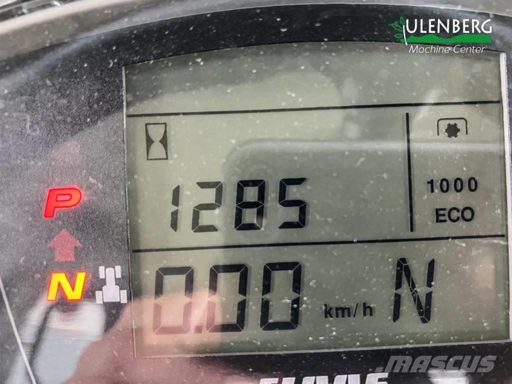 CLAAS Axion 960 Traktorer