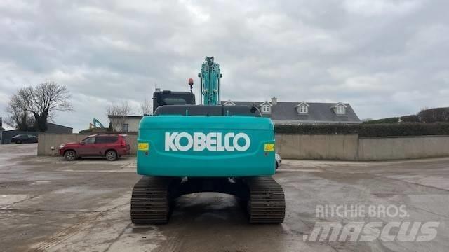 Kobelco SK 210 LC-11 Beltegraver