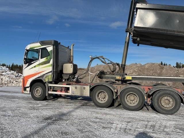 Volvo FH Tippbil