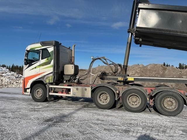 Volvo FH Tippbil