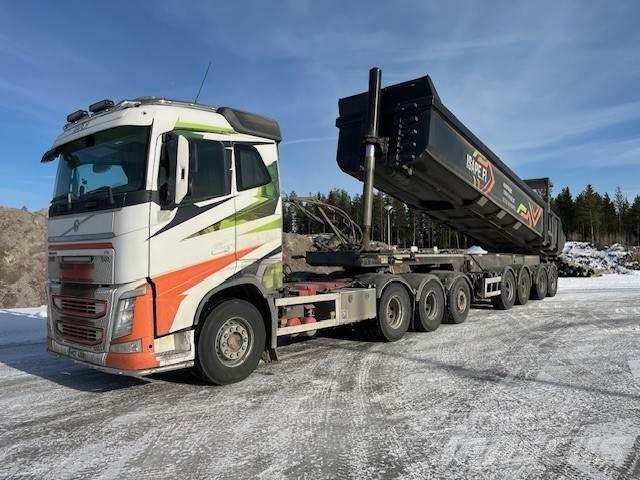 Volvo FH Tippbil